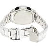 [Citizen Q&Q] Watch Q&Q 100m Water Resistant Digital Radio Solar Chronograph MHS7-200 Men's Silver
