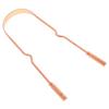 Pure Copper Tongue Scraper 1Pc Oral Cleaner Brush Fresh Cleaning Hygiene For Men And Women High Quality 3 Styles