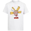 Cynthia Doll 90s Vintage Graphic T Shirts Cotton Big Size Short Sleeve T Shirt Summer Streetwear Tees Tops Mens Print T Shirt