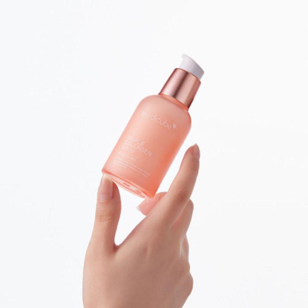 Medicube Triple Collagen Serum 4.0 Firming & Hydrating Facial Serum 55ml