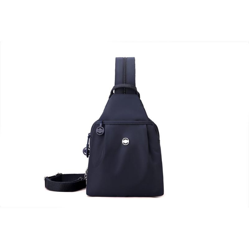 Casual and Fashionable Backpack, Backpack, Multi-functional Chest Bag, Lightweight Single-shoulder Large-capacity Crossbody Bag