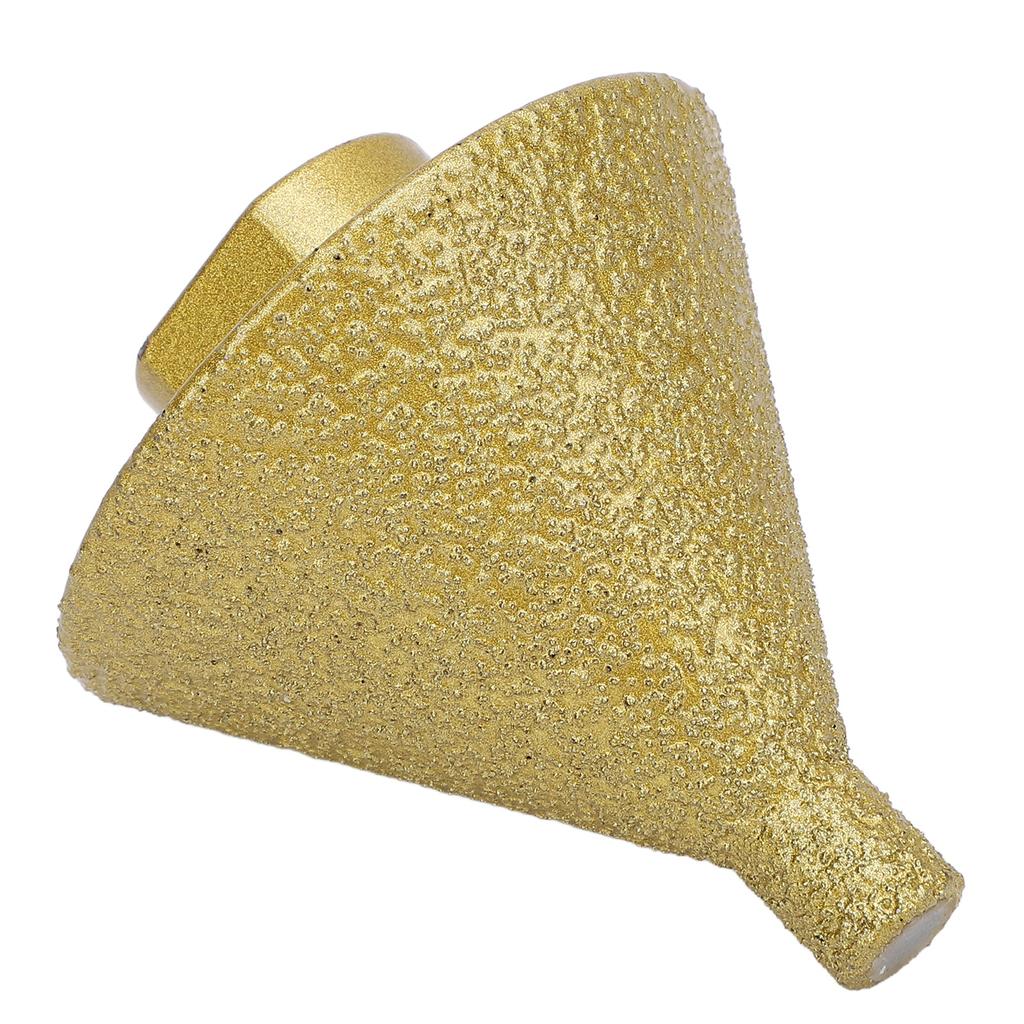 Beveling Chamfer Bit for Angle Grinder Tile Enlarging Trimming Countersink Drill Power Tool Parts