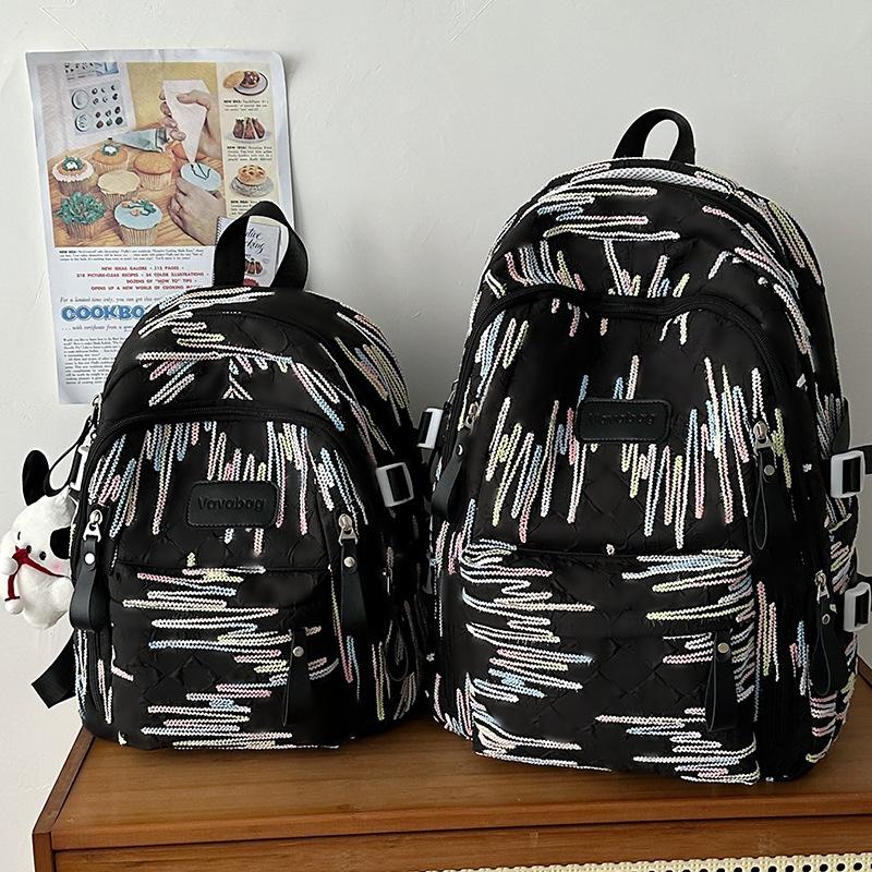 Schoolbags Children Elementary School Students Girls High-looking Ins Junior High School Students Backpacks