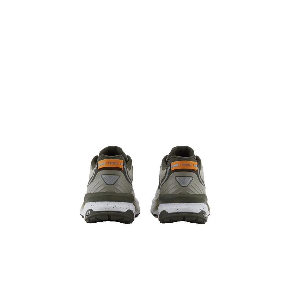 EA7 EMPORIO ARMANI Кросовки 7X000344_AF18640