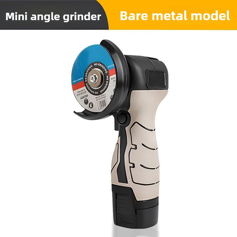 High Power Electric Angle Grinder Portable Handheld Cutting Machine Rechargeable Multifunctional Polishing Machine