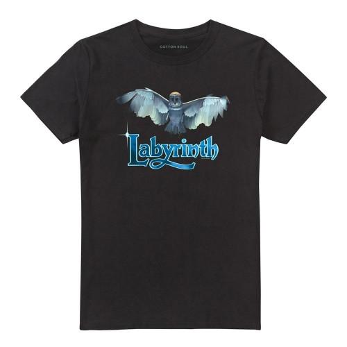 Labyrinth Unisex Adult Title Sequence T-Shirt