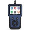 Portable 12V Automotive Car Battery Tester Professional 100-2000 CCA Car Battery Load Analyzer & Alternator On Cranking