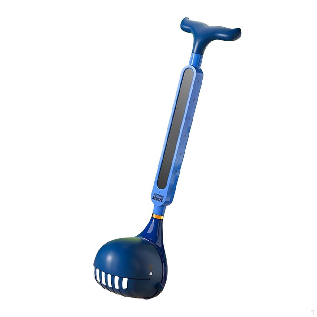 Cartoon Electronic Toy Educational Kids Musical Creativity Hand Grip Guitar for Game