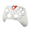 Mjuk beröring Framsida Hölje Skal Ersättning Ansiktsplatta Skydd för Xbox Series Controller Reparationsdel