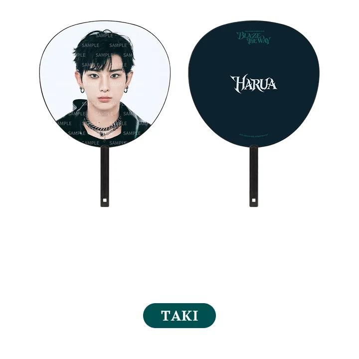 &TEAM [BLAZE THE WAY] 2026 CONCERT TOUR OFFICIAL MD Image Picket