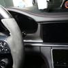 For Porsche Panamera 971 2017-2021 Real Carbon Fiber Car Central Dashboard Panel Decorative Cover Car Interior Accessories