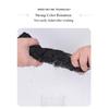 Summer New Business Ice Silk Pants Straight Elastic Waist Black Gray Trousers Breathable Simple Quick Drying Casual Suit Pants