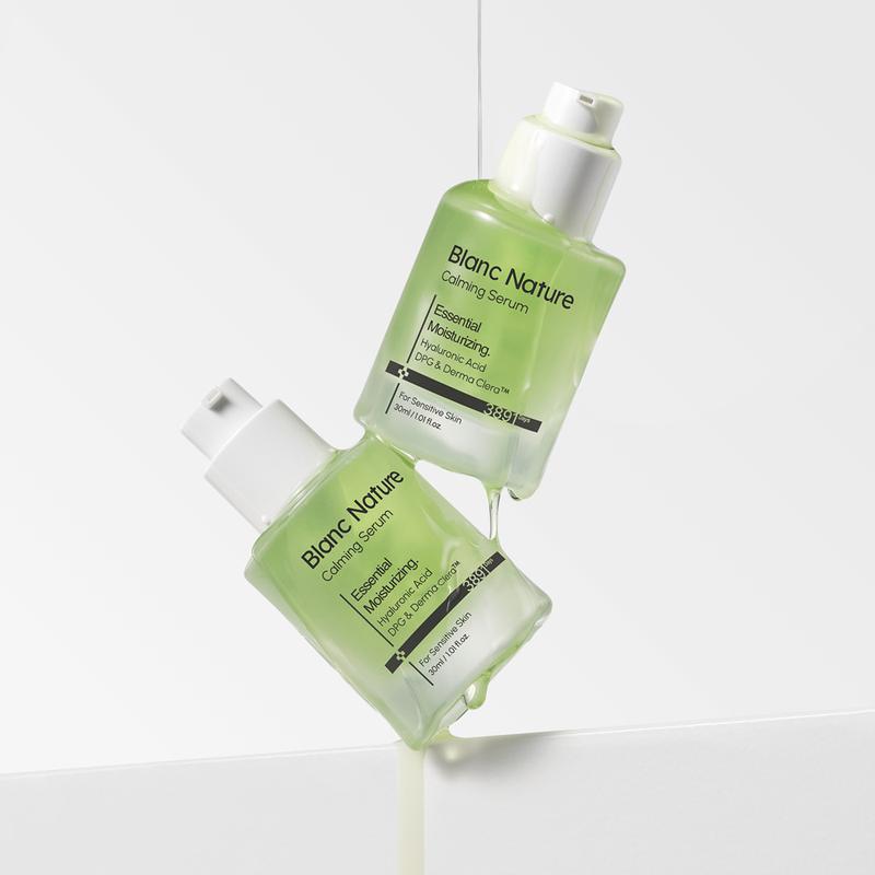 Blanc Nature Cica Clear Zklidňující sérum 30 ml