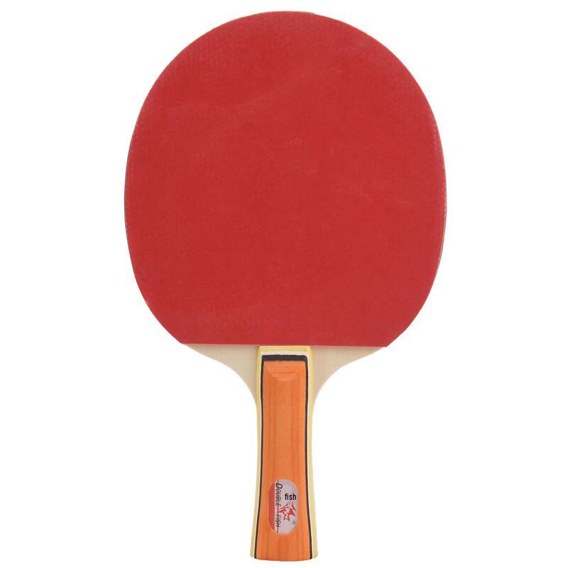 Double Fish 036A Penhold Table Tennis Racket Set