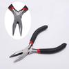 DIY Handmade Jewelry Tool Set: Pliers & Materials for Earrings, Dangles, and Hairpins