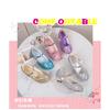 Children's High Heels Spring and Autumn Fashion New Princess Shoes Student Performance Single Shoes for Big Kids Girls Small Leather Shoes