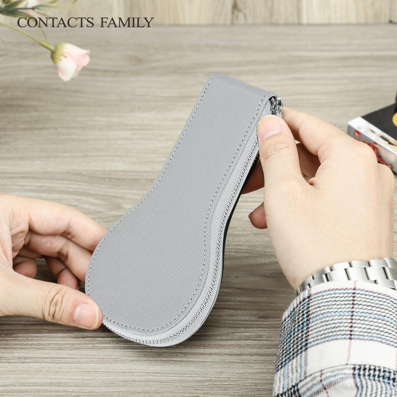 

Коробка для часов с одним отделением, мягкая внутренняя сумка-органайзер для аксессуаров