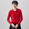 Women's Loose Fit Thickened Cashmere Sweater