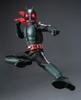 GOOD SMILE COMPANY Shin Kamen Rider Kamen Rider 2 Scale ABS PVC POM Painted Movable Figure Fig-Zero 1/6 No. 1/6 & &