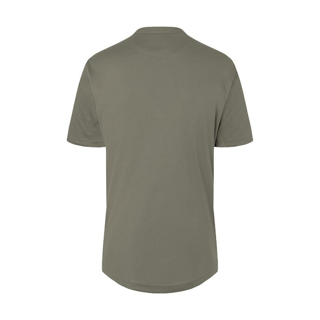 Mens Performance Short-Sleeved Work Chef Jacket