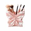 3D-printed Butterfly-shaped Organizer Creative Butterfly Pen Holder Makeup Brush Storage Box  Gift