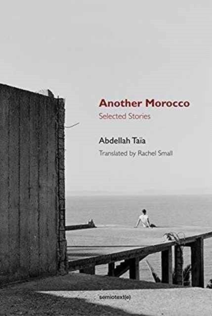 Another Morocco by Abdellah Taia Paperback Book 9781584351948