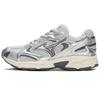 Mizuno Speed 2K Slip Resistant Abrasion Resistant Low top Casual Shoes Unisex Silver Gray D1GH222917(TeamTen-)