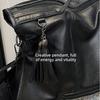 Women's large capacity tote shoulder crossbody bag