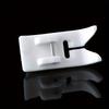 2pcs Household Multi-function Sewing Machines, Simple Leather Universal Presser Foot, Teflon Presser Foot Sewing Supplies