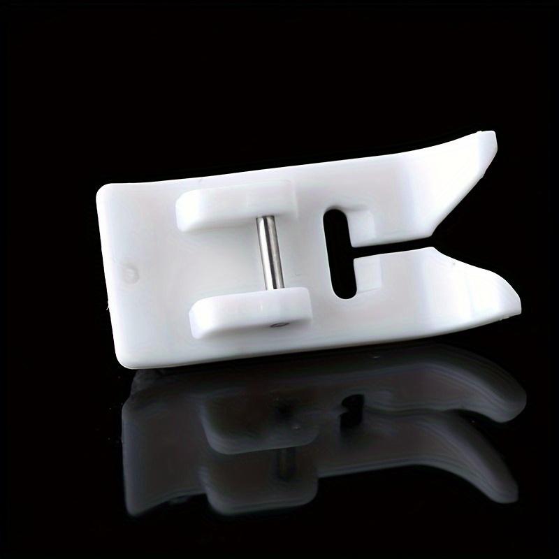 2pcs Household Multi-function Sewing Machines, Simple Leather Universal Presser Foot, Teflon Presser Foot Sewing Supplies
