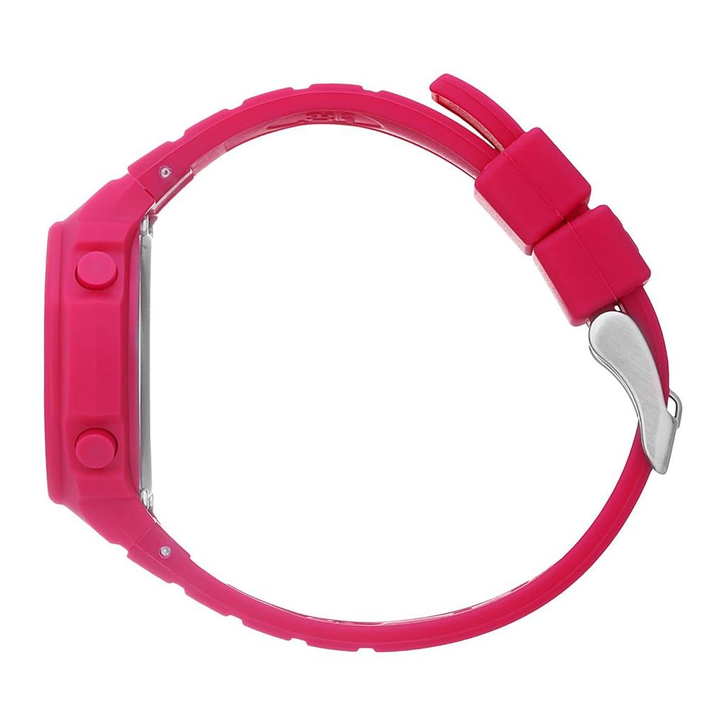 Autorisierter Händler [Ice Watch] Ice Watch Digital Herrenuhr 022100 ICE digit Ultra Pink Klein