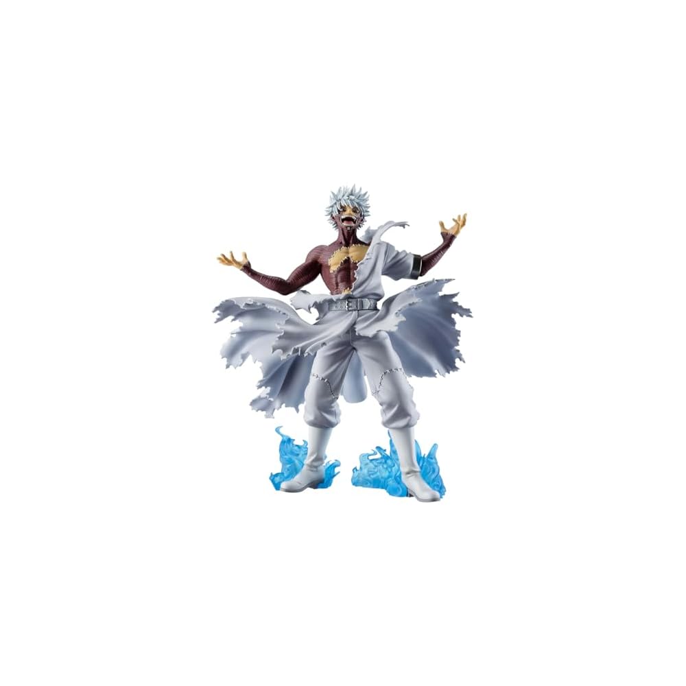 My Hero Academia Masterlise D Prize Shoto Todoroki Figure 15cm Collectible Toy