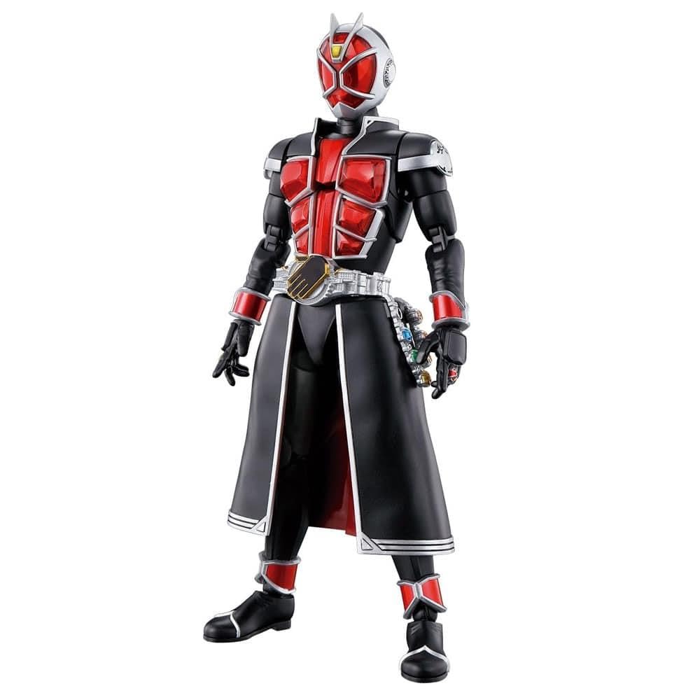 

Figure-rise Standard Kamen Rider Wizard Flame Style Pre-Colored Plastic Model 2621758