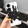 Für OPPO Reno8 T 5G Hülle Cover OPPO A78 Leopard Handyhülle Niedliche Kuh Weiche Rückseite Für OPPO Reno 8T 5G A 78 OPPOA78 A1 Pro Hülle
