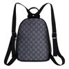 Jordan Polyester mit Baumwolle Rucksack Mini Unisex Dunkelrauchgrau Jordan FJ9679-070