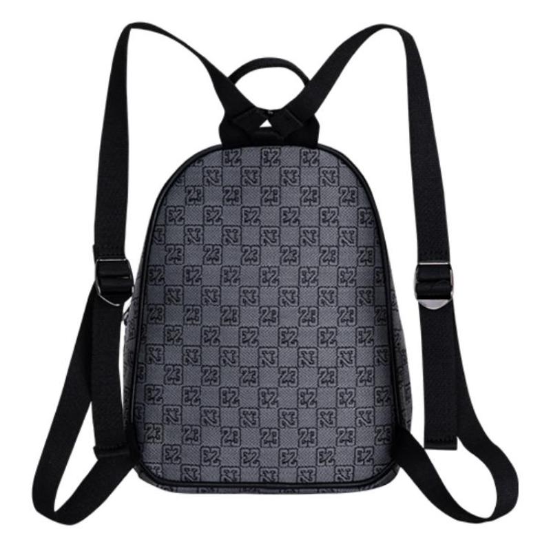 Jordan Polyester mit Baumwolle Rucksack Mini Unisex Dunkelrauchgrau Jordan FJ9679-070