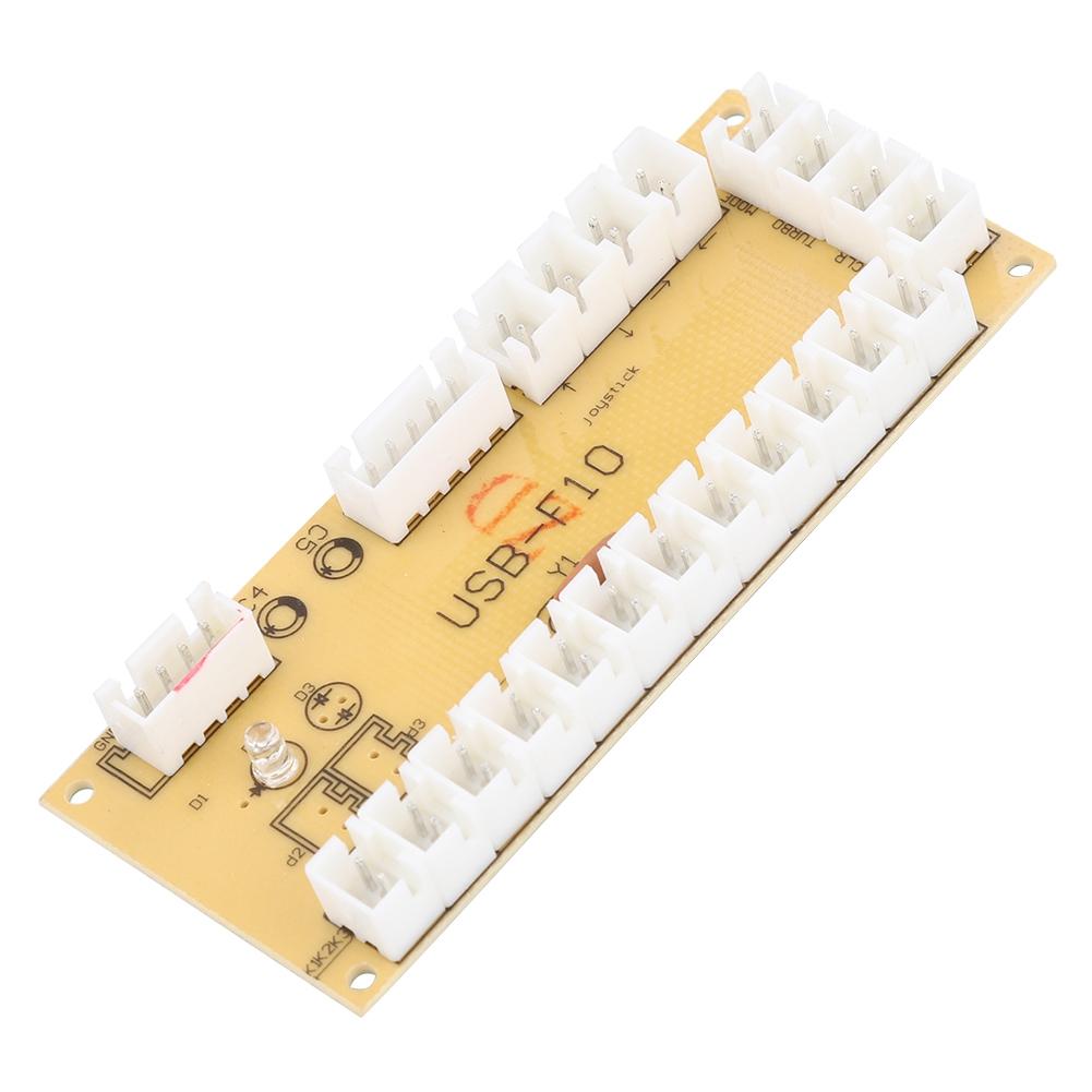 PCE Universal USBF10 Game Joystick Circuit Board Controller Control Board Assembly
