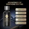 20H Advanced Graphene Ceramic Coating for Cars Ceramic Car Detailing 10+ Years of Long Lasting Protection Ultra High Gloss