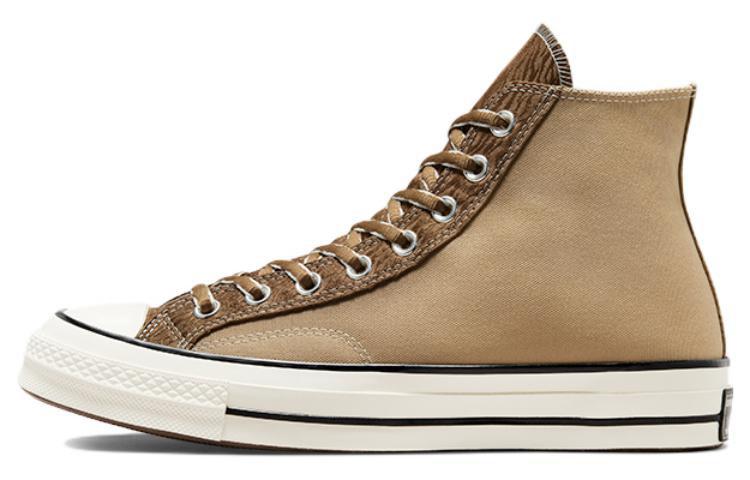 Converse Chuck 70 High Nomad Khaki Egret 36