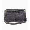 Vintage Shoulder Bag for Women Diamond Blue Denim Messenger Bags Large Capacity Work Study Street Bag