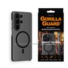 Planet of the Apes Guardian Magnetic Case for Samsung Galaxy S26 Ultra, Anti-Fingerprint Lightweight Luggage Stripe Matte Creative Edge Black