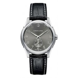 Hamilton Jazzmaster H38411783 Thinline Small Second Men's Wrist Watch