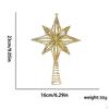 Decorative, Hollow Design, Gift, Creative ,Ornament Christmas Decoration for Home Holiday Decor
