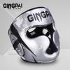 Helma na Kickbox Karate Muay Thai Boxerské rukavice Free Fight Chránič hlavy MMA Chránič hlavy Sanda Tréninkové vybavení pro dospělé a děti