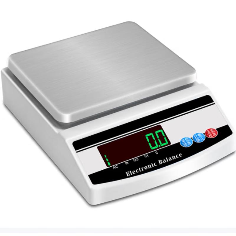 Simalube High-Precision Digital Scale