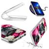 Etui Do Honor X7D / 400 Smart Obudowa Foto Case Plecki Pies + Szkło 9H