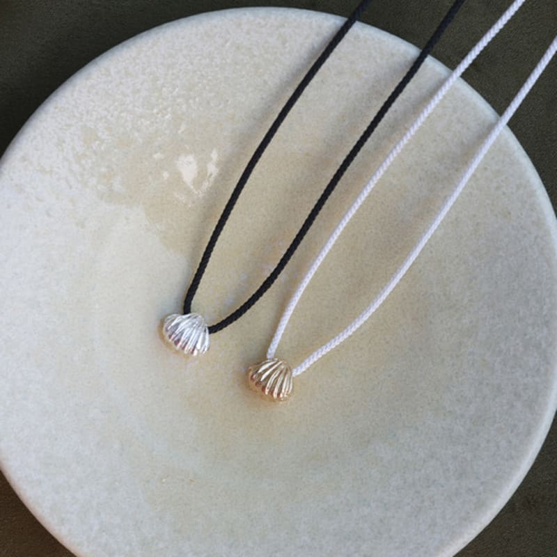 

REINDEER MURMUR NECKLACE 07 SILVER