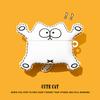 3D Cookies Silicone Soft Earphone Cover for AirPods Pro 2 1 2 3 Charging Case for AirPods 4 2024 Wireless Earphone Accessories