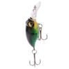 Fishing Mini Minnow Bait High Simulation Three Dimensionals Eyes Artificial Fishing Bait for Outdoor