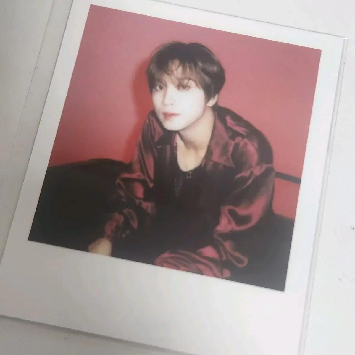

Nct Dream Season s Greetings Polaroid Haechan 2025